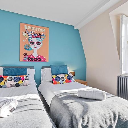 Pebble Mews House - By My Getaways - Parking For One Small Car Brighton Eksteriør bilde