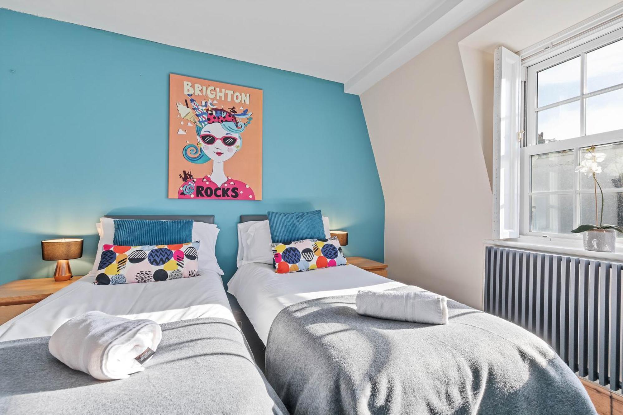Pebble Mews House - By My Getaways - Parking For One Small Car Brighton Eksteriør bilde