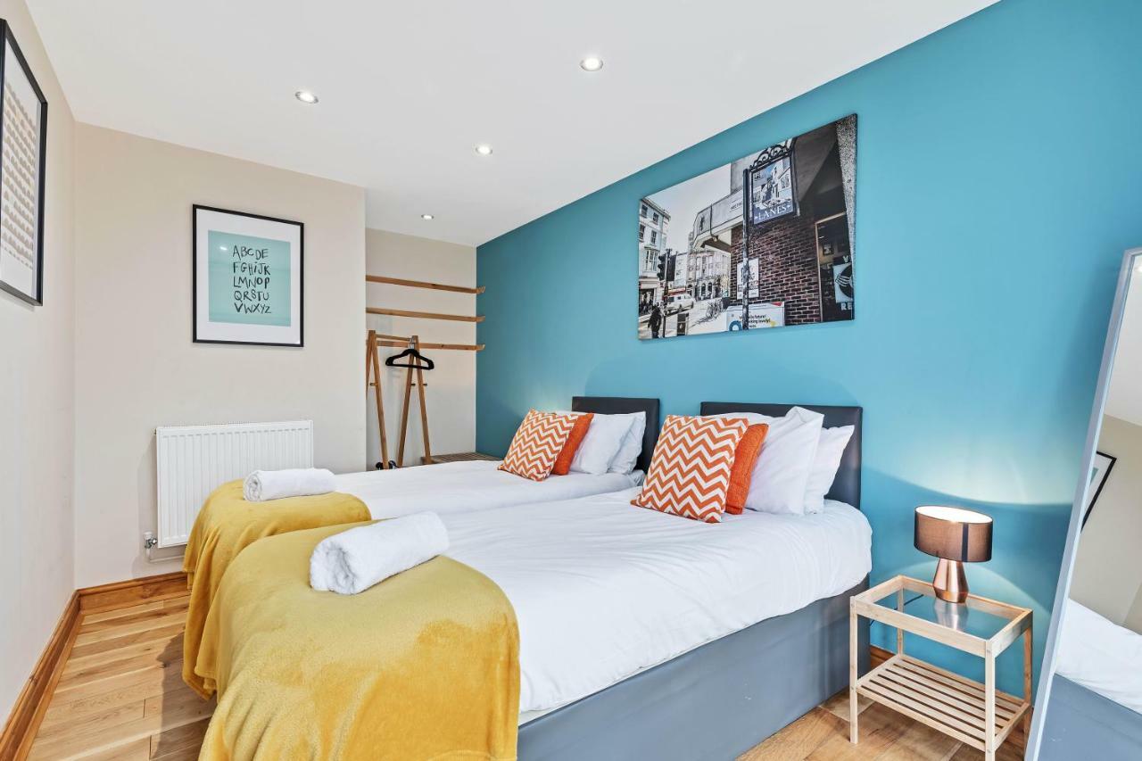 Pebble Mews House - By My Getaways - Parking For One Small Car Brighton Eksteriør bilde